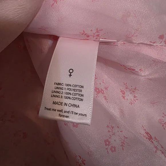 Selkie Parfait Poet Marie Dress - XXL - NWT - Picture 6 of 8